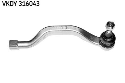 Stūres šķērsstiepņa uzgalis SKF VKDY 316043