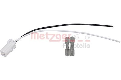 Vadu remkomplekts, Numurzīmes apgaismojuma lukturis METZGER 2323052