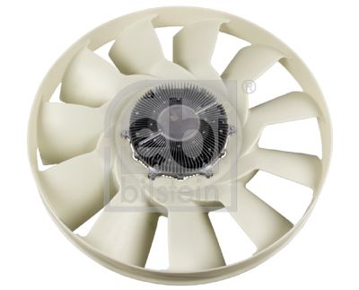 Ventilators, Motora dzesēšanas sistēma FEBI BILSTEIN 177218