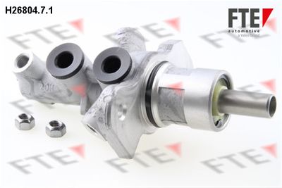 Главный тормозной цилиндр FTE 9220416