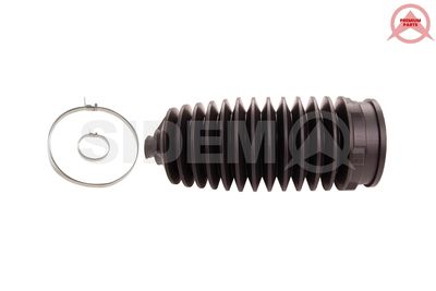 Putekļusargs, Stūres iekārta SIDEM 319.038