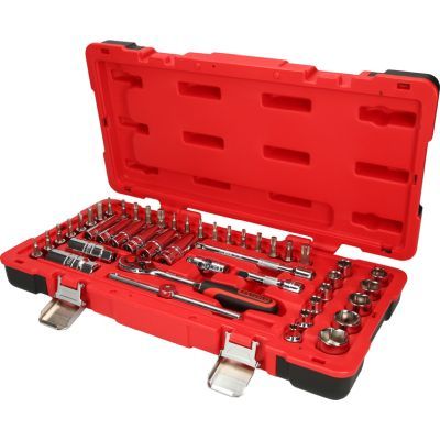 Muciņatslēgu komplekts KS TOOLS 958.0646