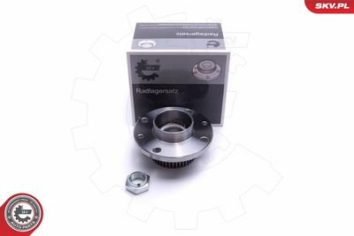 Комплект подшипника ступицы колеса ESEN SKV 29SKV435