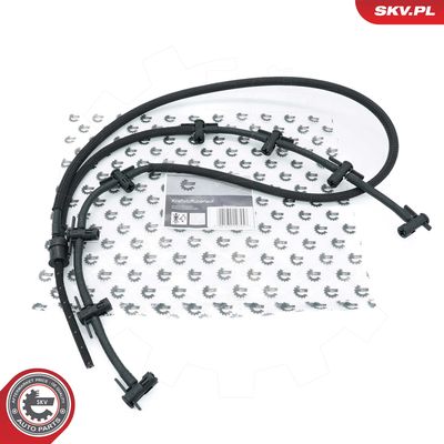 Šļūtene, Degvielas noplūde ESEN SKV 54SKV344