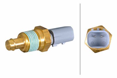 Devējs, Dzesēšanas šķidruma temperatūra HELLA 6PT 358 385-351