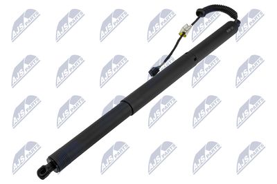 Elektromotors, Bagāžas nod. vāks NTY AE-VW-108