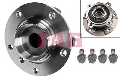 Rattalaagrikomplekt Schaeffler FAG 713 6670 70