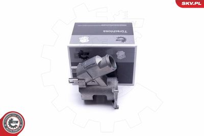 Замок вала рулевого колеса ESEN SKV 96SKV793