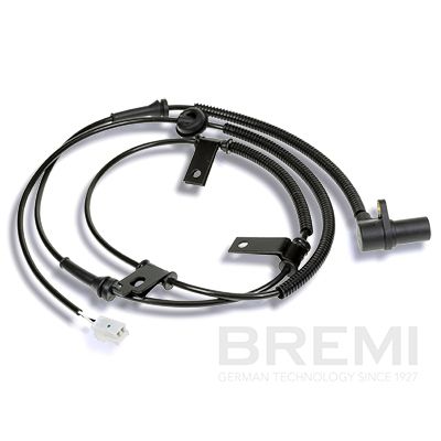 Датчик, частота вращения колеса BREMI 50456