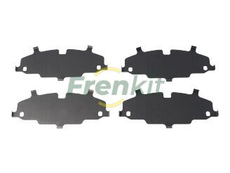 Pretčīkstēšanas plēve, Bremžu uzlikas FRENKIT 940260