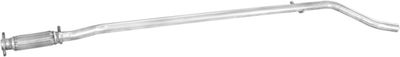 Труба выхлопного газа POLMO 07.410
