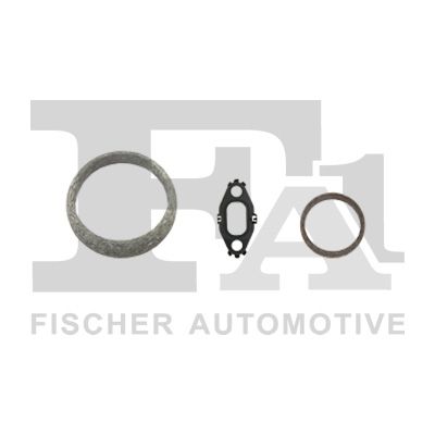Монтажный комплект, компрессор FA1 KT141060E