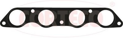 Прокладка, впускной коллектор CORTECO 450162P