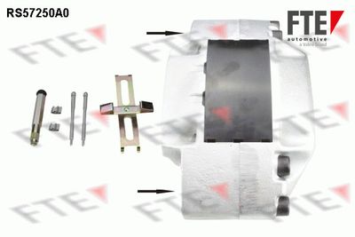 Тормозной суппорт FTE 9780006