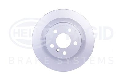 Bremžu diski HELLA PAGID 8DD 355 122-631