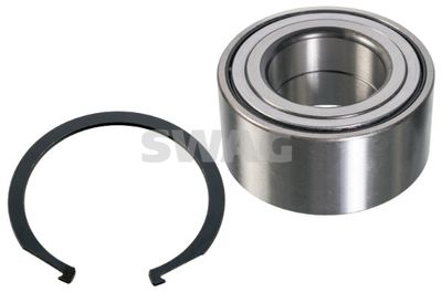 Riteņa rumbas gultņa komplekts SWAG 33 10 6522