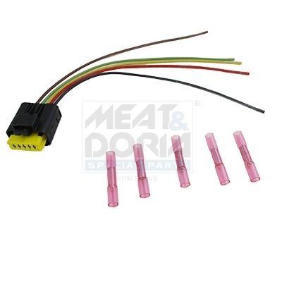 Vadu remonta komplekts, gaisa masas mērītājs MEAT & DORIA 25472