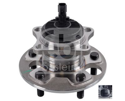 Комплект подшипника ступицы колеса FEBI BILSTEIN 31687