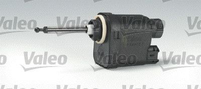 Izpildelements, lukturu augstuma regulēšana VALEO 084691