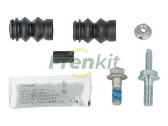 Virzītājčaulu komplekts, Bremžu suports FRENKIT 810066