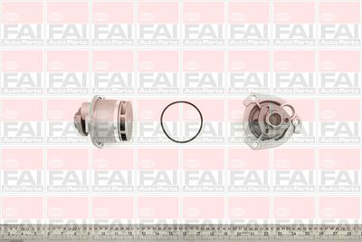  FAI AutoParts WP6167