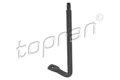 Spriegotājsvira, Ķīļrievu siksna TOPRAN 109 743