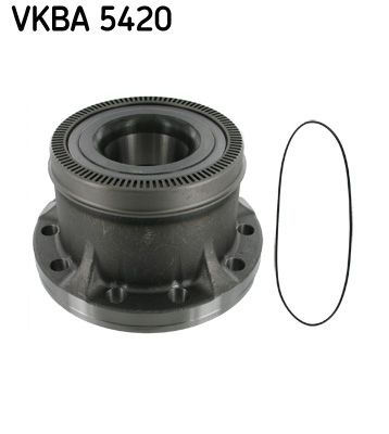 Комплект подшипника ступицы колеса SKF VKBA 5420