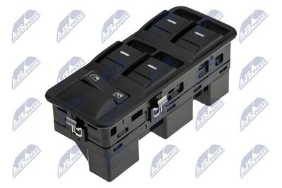 Выключатель, стеклолодъемник NTY EWS-LR-003