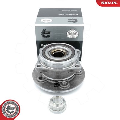 Комплект подшипника ступицы колеса ESEN SKV 29SKV622