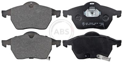 A.B.S. 37116 Bremžu uzliku