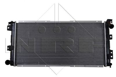 Radiators, Motora dzesēšanas sistēma NRF 58061