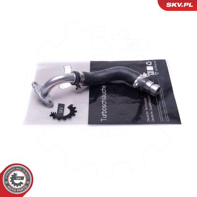 Маслопровод, компрессор ESEN SKV 31SKV198