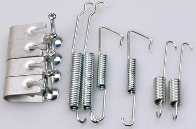 Комплектующие, тормозная колодка DENCKERMANN B160174