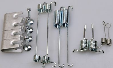 Комплектующие, тормозная колодка DENCKERMANN B160189