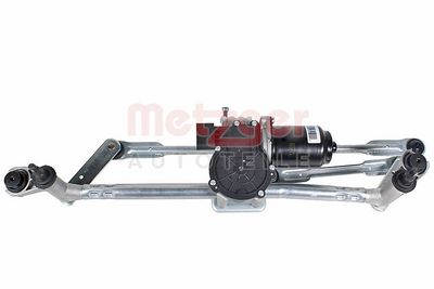 Система тяг и рычагов привода стеклоочистителя METZGER 2191130