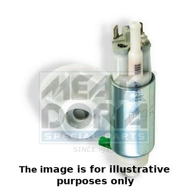 Топливный насос MEAT & DORIA 76297E