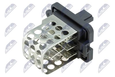 Rezistors, Salona ventilators NTY ERD-CT-038