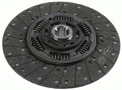 Sajūga disks SACHS 1878 005 600