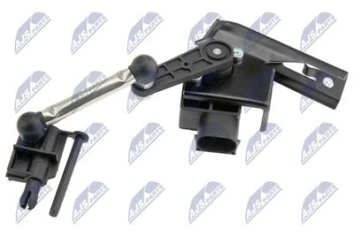 NTY ECXPS001 Sensors, lukturu augstuma regulēšana