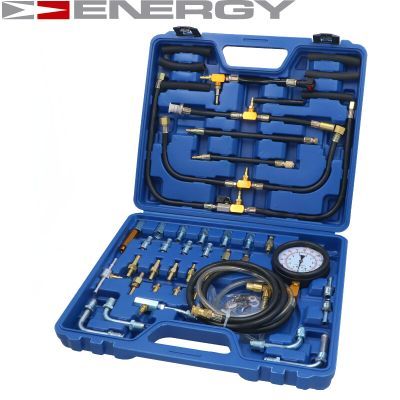 ENERGY NE00019 Pārbaudes iekārta, Degvielas sistēmas