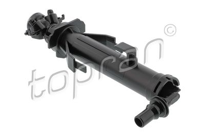 Ūdens sprausla, Lukturu tīrīšanas sistēma TOPRAN 116224