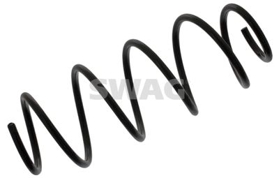 Пружина ходовой части SWAG 64 93 9272