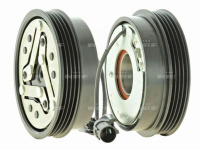 Elektromagnētiskais sajūgs, Gaisa kond. kompresors NRF 380128