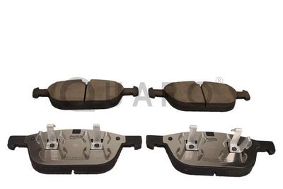 Bremžu uzliku kompl., Disku bremzes QUARO QP2802C