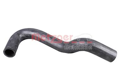 Шланг радиатора METZGER 2421081