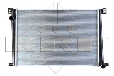 Радиатор, охлаждение двигателя NRF 58472