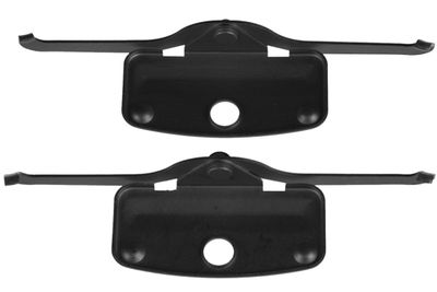 Комплектующие, колодки дискового тормоза TRW PFK491