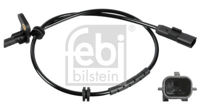 Devējs, Riteņu griešanās ātrums FEBI BILSTEIN 107991