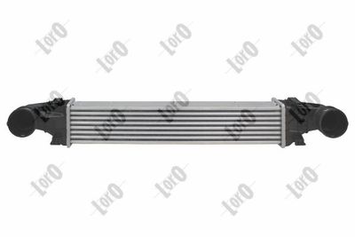 Интеркулер ABAKUS 054-018-0014