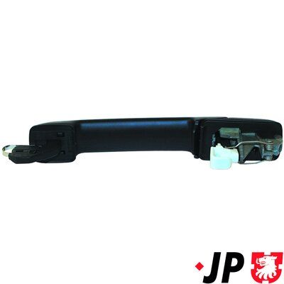 Наружная ручка двери JP GROUP 1187200300